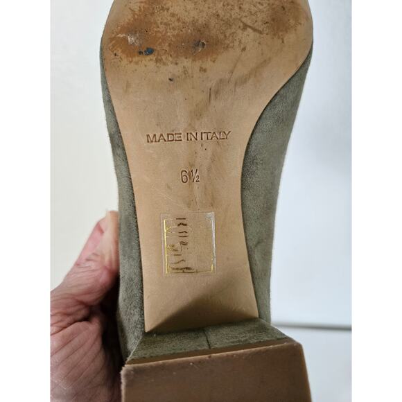 Everlane The Day Heel, Size 6.5 - Picture 12 of 12